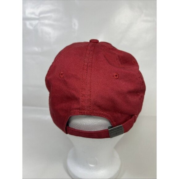 Vtg Tommy Hilfiger No 85 Denim Hat Adult One Size Adjustable Embroidery - Picture 4 of 7